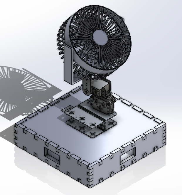 Fan Circuit Design