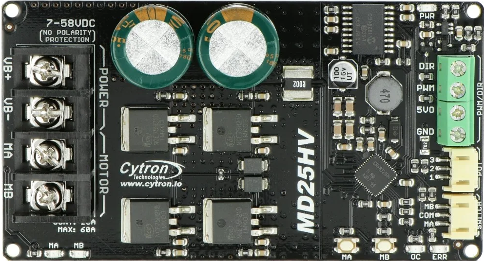 Drive Circuit Design