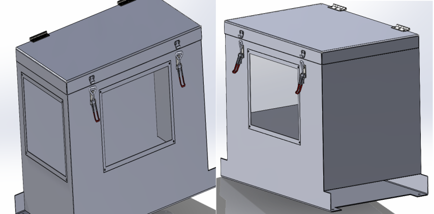 Battery Box Design