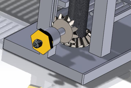 CAD bevel (no motor)